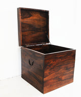 Lacquered Wooden Box - Zufolo Designs