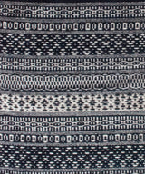 Lune Black & White Rug - Zufolo Designs