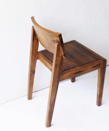 Hanna Sheesham Chair - Zufolo Designs