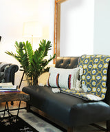 Tufted Zen Two Seater Sofa - Zufolo Designs