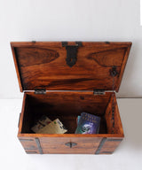 Sheesham Treasure Chest - Zufolo Designs
