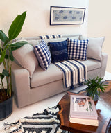 Plush Willow Couch / Sofa - Zufolo Designs