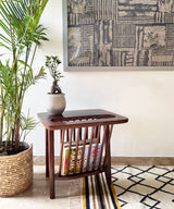 Nora Magazine Rack - Zufolo Designs