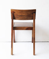 Hanna Sheesham Chair - Zufolo Designs