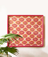 The Fuchsia Merry Wall Art - Zufolo Designs