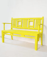 Sunshine Bench - Zufolo Designs