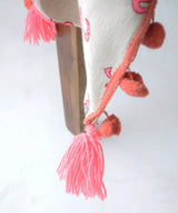 Pop up Flamingo Throw Blanket - Zufolo Designs