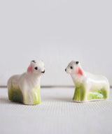 Sheep Story Planter Decorators - Zufolo Designs
