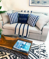 Plush Willow Couch / Sofa - Zufolo Designs