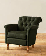 Edy Tufted Chair - Zufolo Designs