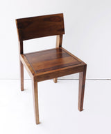 Hanna Sheesham Chair - Zufolo Designs