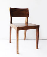 Hanna Sheesham Chair - Zufolo Designs