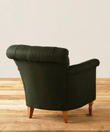Edy Tufted Chair - Zufolo Designs