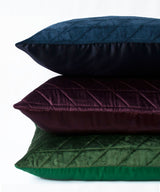 Vineyard Lustre cushion cover - Zufolo Designs