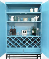 Anly Turquoise Bar - Zufolo Designs