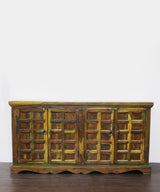 Sienna Sheesham Console / Cabinet - Zufolo Designs