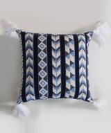 Shades Of Sea Square Cushion - Zufolo Designs