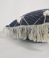 Glory Grey Long Cushion - Zufolo Designs