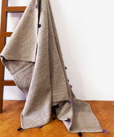 Rosybro Throw Blanket - Zufolo Designs
