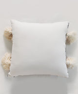 Glory Grey Square Two Side Cushion - Zufolo Designs