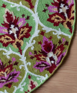 Renk Round Rug - Zufolo Designs