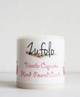 Vanilla cupcake - Zufolo Designs