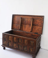 Mini Vintage Buddha Chest - Zufolo Designs