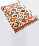 Essa Vibrant Rug - Zufolo Designs