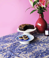 Lu Gold Festive Table Cloth - Zufolo Designs