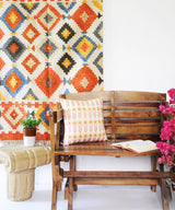 Essa Vibrant Rug - Zufolo Designs