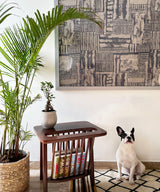 Nora Magazine Rack - Zufolo Designs