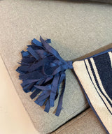 Coastal Stipe Throw - Zufolo Designs