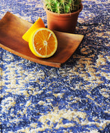 Lu Gold Festive Table Cloth - Zufolo Designs