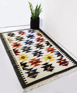 Briana Tribal Geo Rug - Zufolo Designs