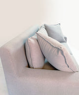 Plush Willow Couch / Sofa - Zufolo Designs