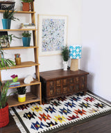 Briana Tribal Geo Rug - Zufolo Designs