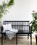 Coal Bench - Zufolo Designs