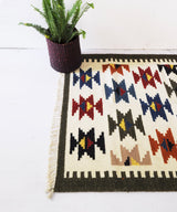 Briana Tribal Geo Rug - Zufolo Designs