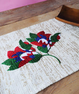 Alice Wild Flower Table Runner - Zufolo Designs