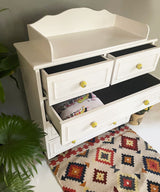 Cally Dresser / Changing Table - Zufolo Designs