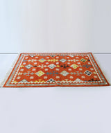Kavi Orage Ripe Rug - Zufolo Designs
