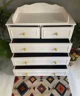 Cally Dresser / Changing Table - Zufolo Designs