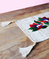 Alice Wild Flower Table Runner - Zufolo Designs