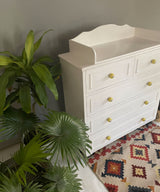 Cally Dresser / Changing Table - Zufolo Designs