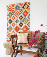 Essa Vibrant Rug - Zufolo Designs