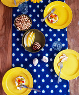 Clouds In The Sky Table Runner - Zufolo Designs