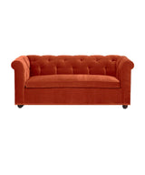 Orange Gaze Sofa - Zufolo Designs