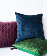 Vineyard Lustre cushion cover - Zufolo Designs