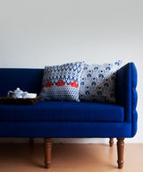 Sha Flower Cushion Cover - Zufolo Designs