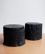 Bark Fibre Seat - Zufolo Designs